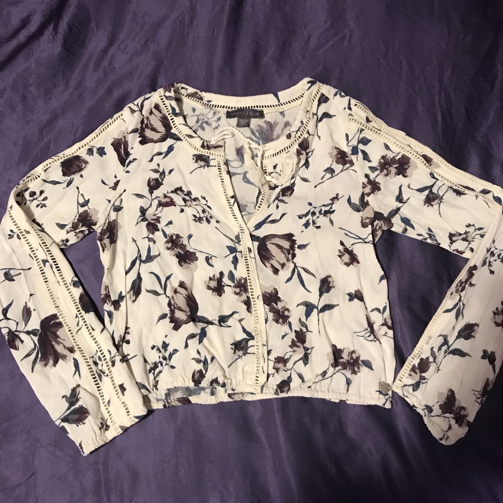 KENDALL + KYLIE TOP